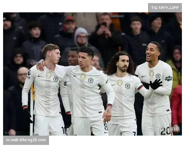 切尔西客场逆转显韧性 若昂佩德罗帽子戏法救主