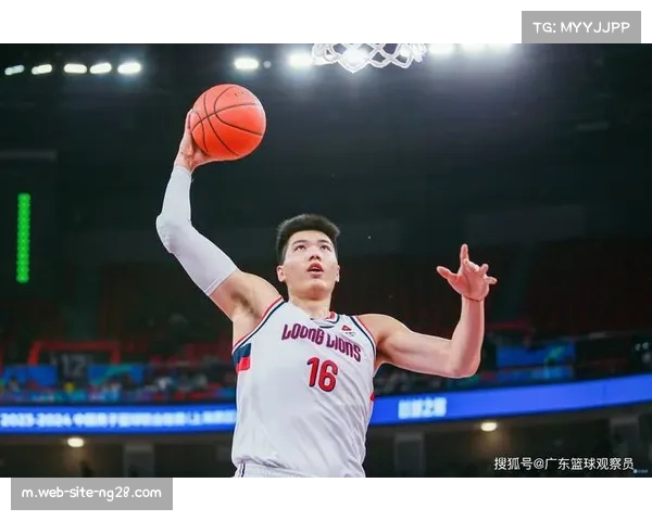 广州龙狮贾明儒焦泊乔年轻内线 需要在郭艾伦缺阵后快速成长